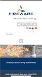 Mobile Screenshot of fireware.nl